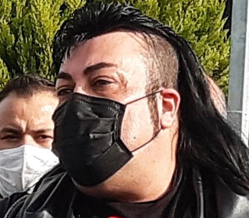 Kobra Murat'tan canlı yayında şoke eden hareket!