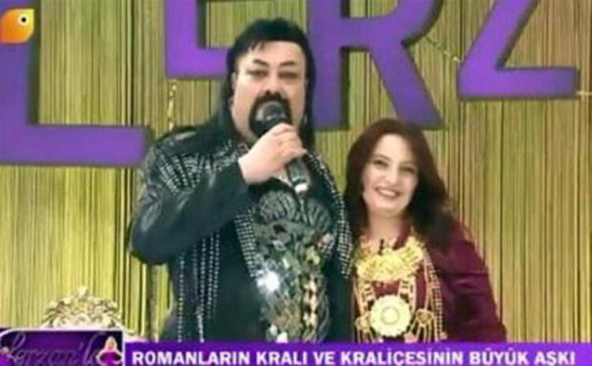 Kobra Murat'tan canlı yayında şoke eden hareket!