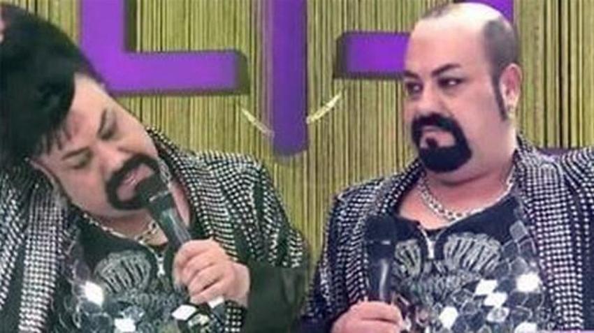 Kobra Murat'tan canlı yayında şoke eden hareket!