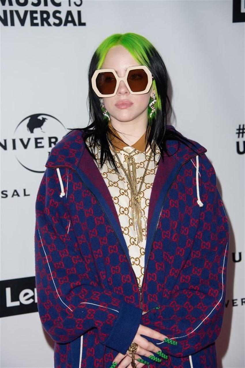 Billie Eilish'in yeni tarzı beğeni rekoru kırdı