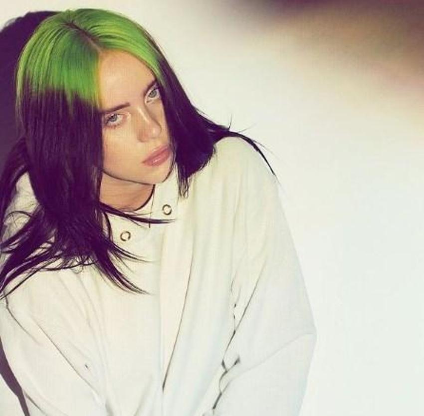 Billie Eilish'in yeni tarzı beğeni rekoru kırdı