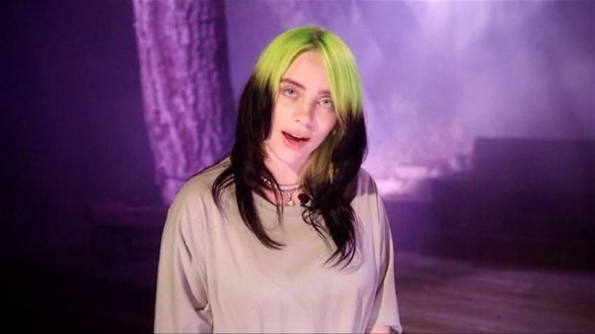 Billie Eilish'in yeni tarzı beğeni rekoru kırdı