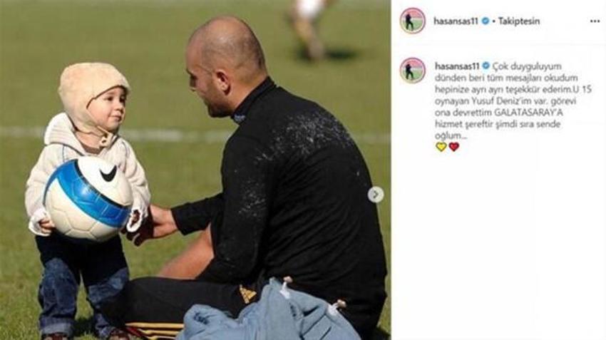 Hasan Şaş olay yarattı! 'Ağzını burnunu kırarım'