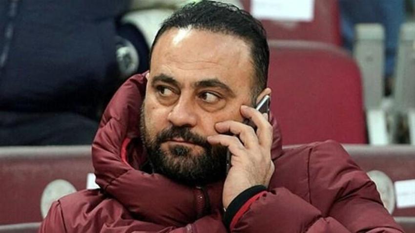 Hasan Şaş olay yarattı! 'Ağzını burnunu kırarım'
