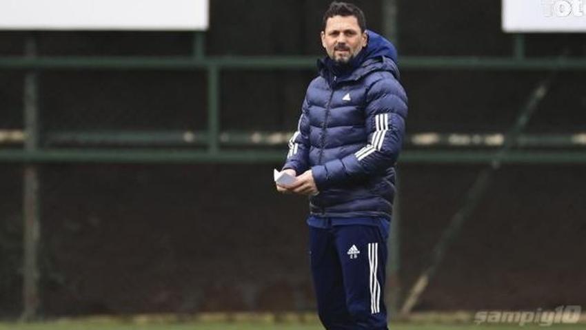 Erol Bulut'tan flaş istifa açıklaması! Beşiktaş maçından sonra...