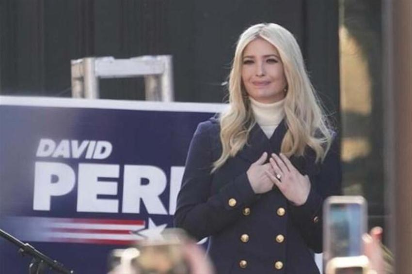 ABD onu konuşuyor! Ivanka'nın "şüpheli" ilişkileri...
