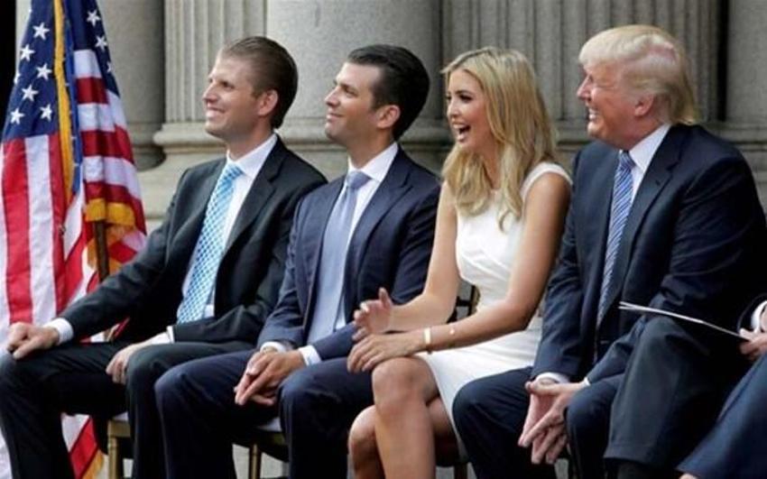 ABD onu konuşuyor! Ivanka'nın "şüpheli" ilişkileri...