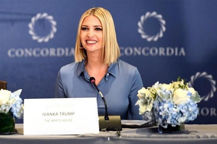 ABD onu konuşuyor! Ivanka'nın "şüpheli" ilişkileri...
