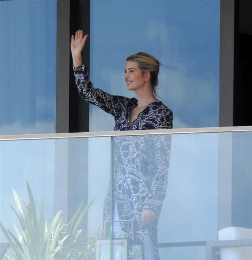 ABD onu konuşuyor! Ivanka'nın "şüpheli" ilişkileri...