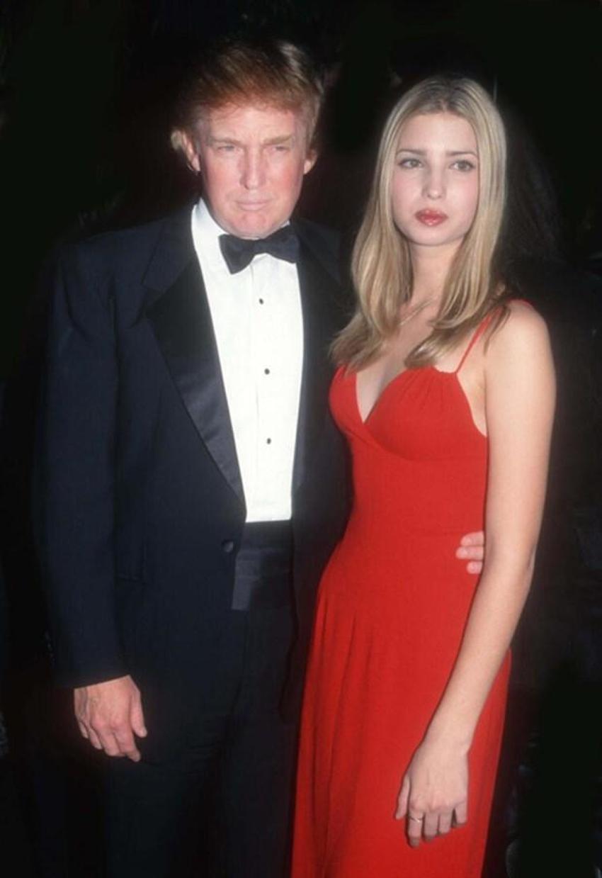 ABD onu konuşuyor! Ivanka'nın "şüpheli" ilişkileri...
