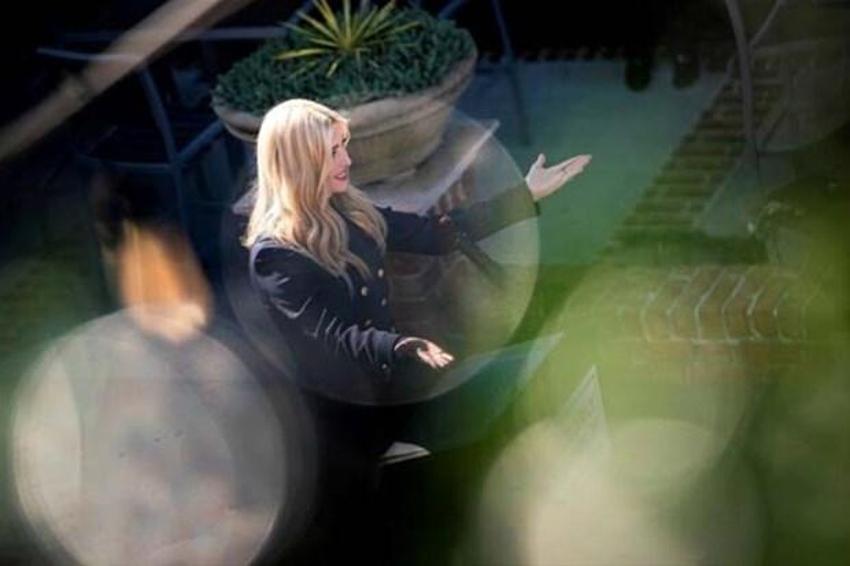ABD onu konuşuyor! Ivanka'nın "şüpheli" ilişkileri...