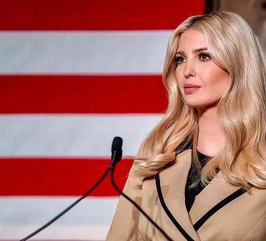 ABD onu konuşuyor! Ivanka'nın "şüpheli" ilişkileri...