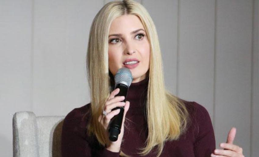 ABD onu konuşuyor! Ivanka'nın "şüpheli" ilişkileri...