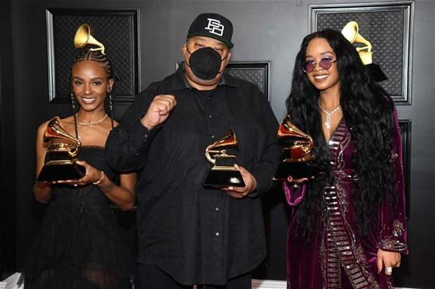 2021 Grammy Ödülleri sahiplerini buldu!