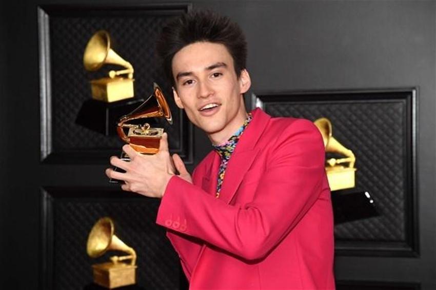 2021 Grammy Ödülleri sahiplerini buldu!