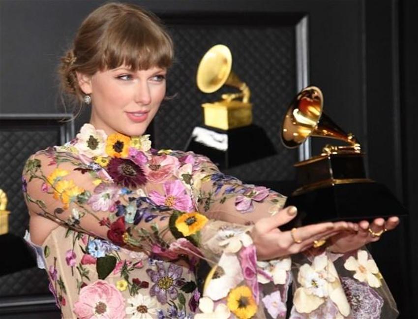 2021 Grammy Ödülleri sahiplerini buldu!