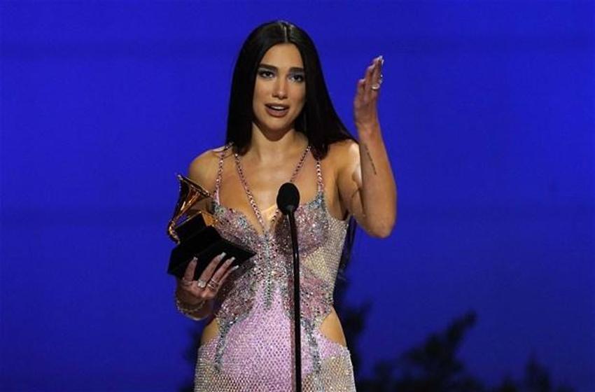 2021 Grammy Ödülleri sahiplerini buldu!