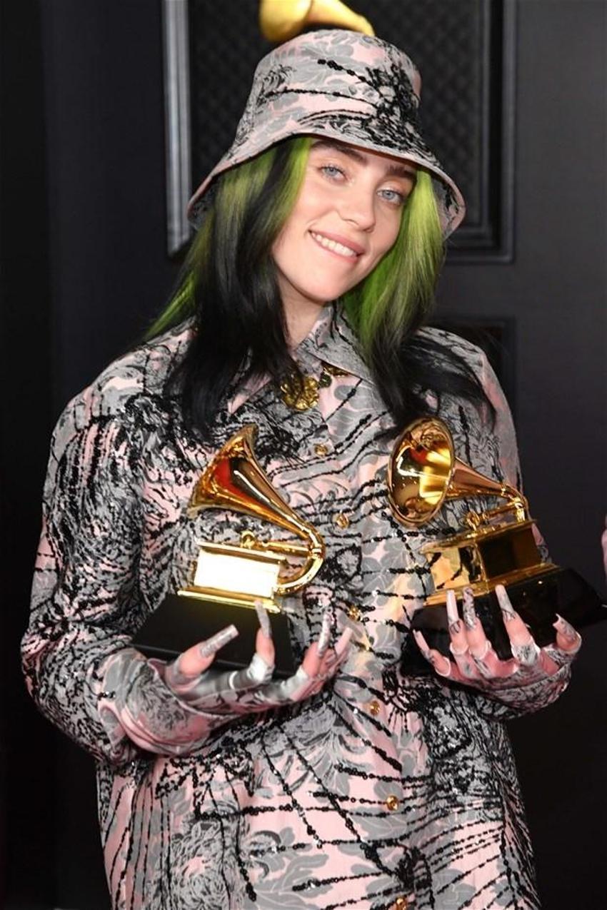 2021 Grammy Ödülleri sahiplerini buldu!