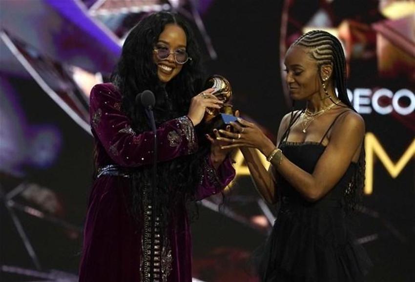 2021 Grammy Ödülleri sahiplerini buldu!