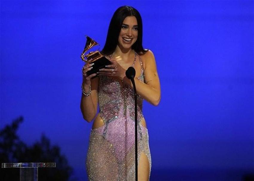 2021 Grammy Ödülleri sahiplerini buldu!