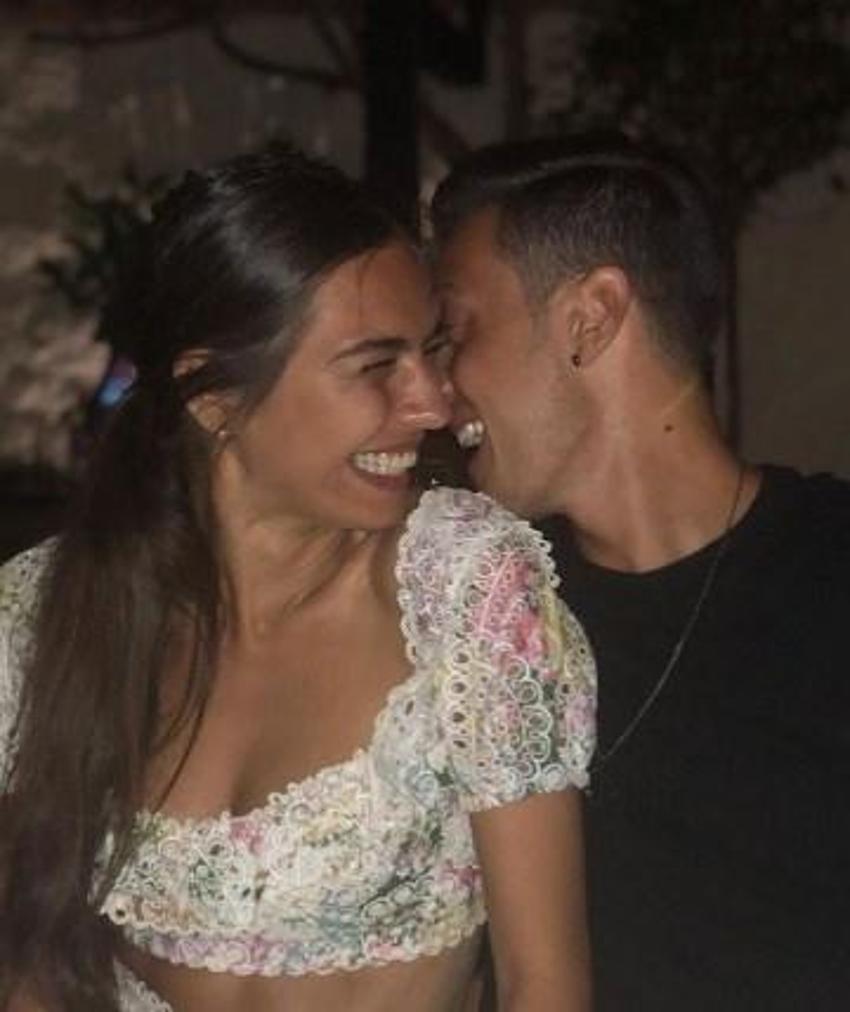 Mesut Özil'in güzel eşi Amine Gülşe'nin kızı Eda annesinden rol çaldı!