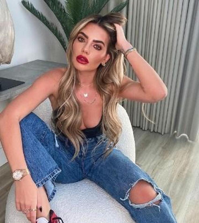 Megan Barton Hanson