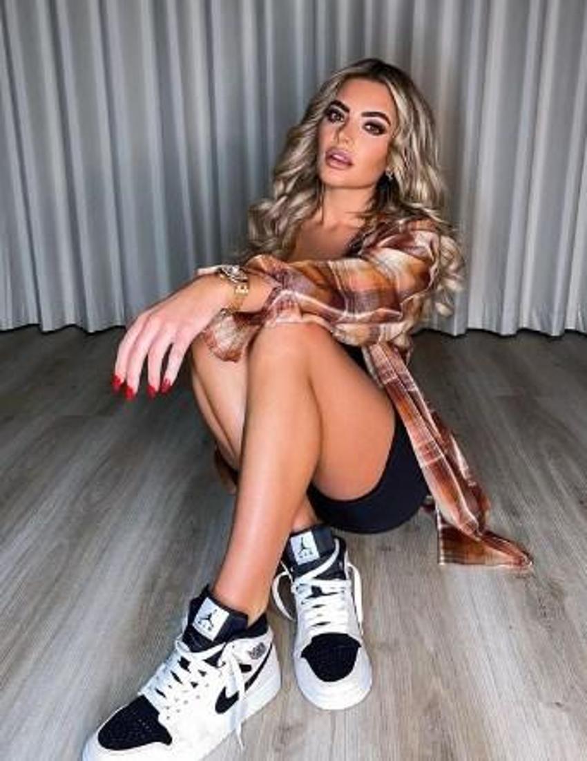 Megan Barton Hanson