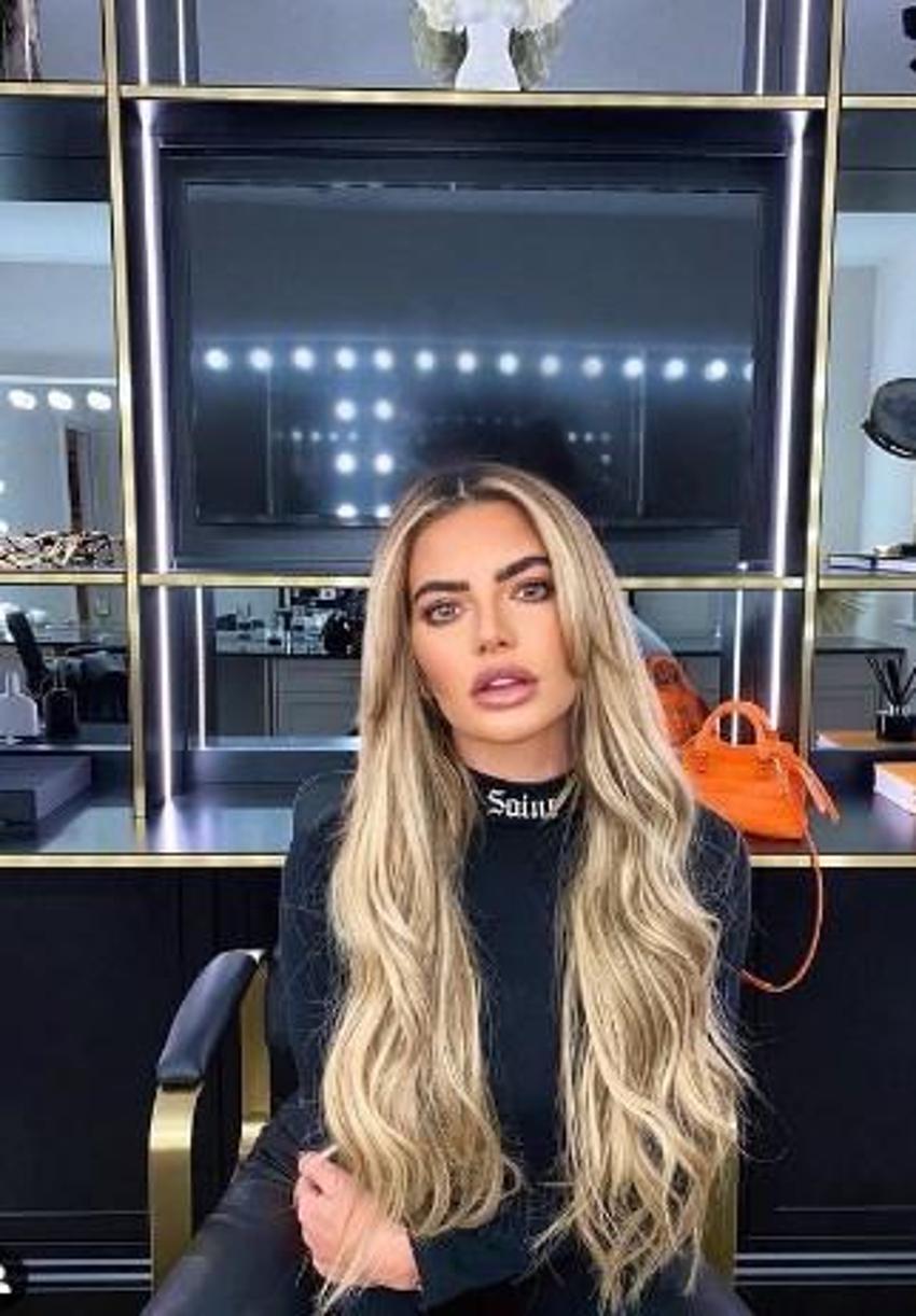 Megan Barton Hanson