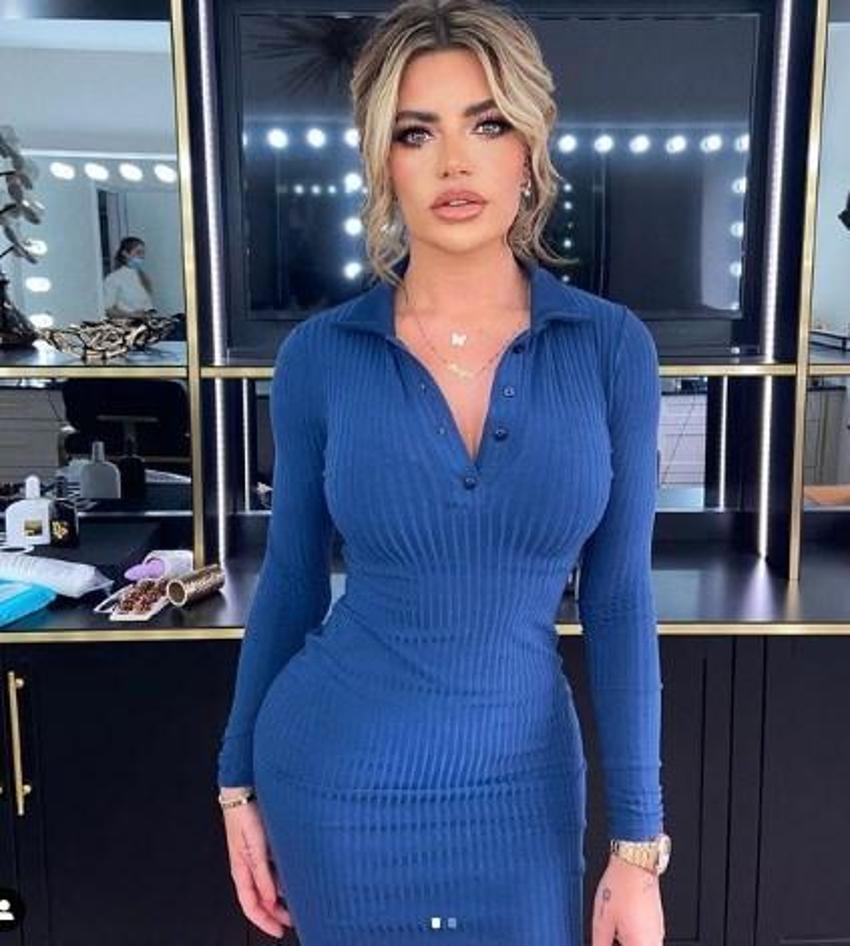 Megan Barton Hanson