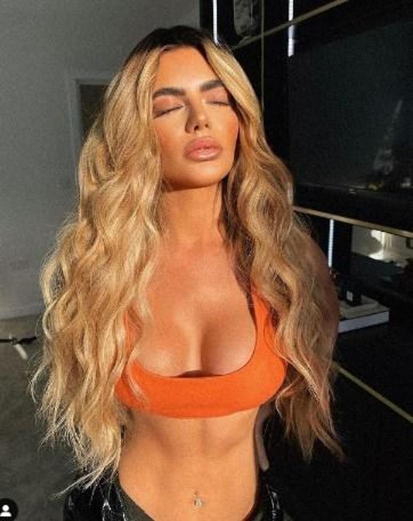 Megan Barton Hanson