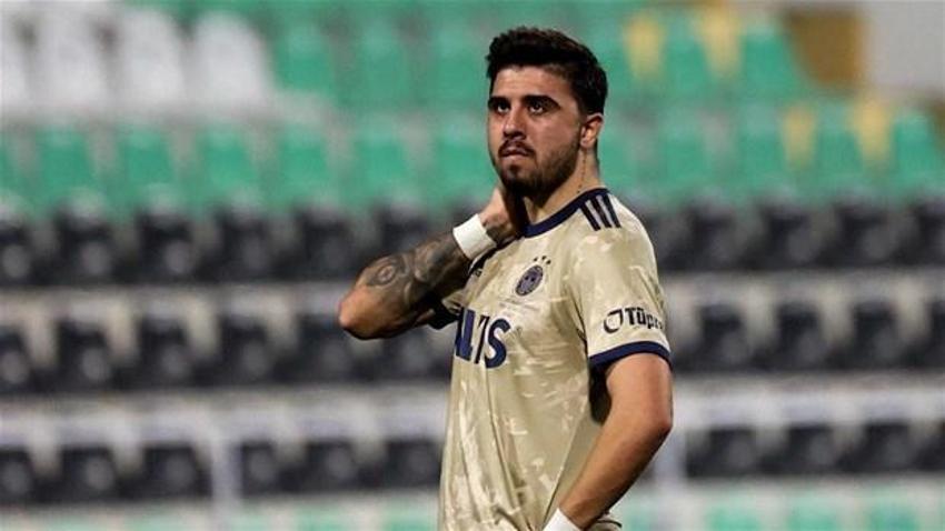 Fenerbahçe'de Ozan Tufan'a şok haber! Yerine Gedson'u buldular...