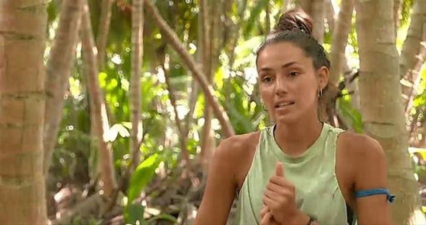Survivor Öykü bakın kim çıktı! Çok şaşıracaksınız...