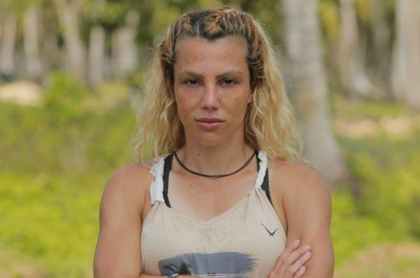 Survivor'ın yıldızı Funda Alkayış'ın estetikli hali gündem oldu!