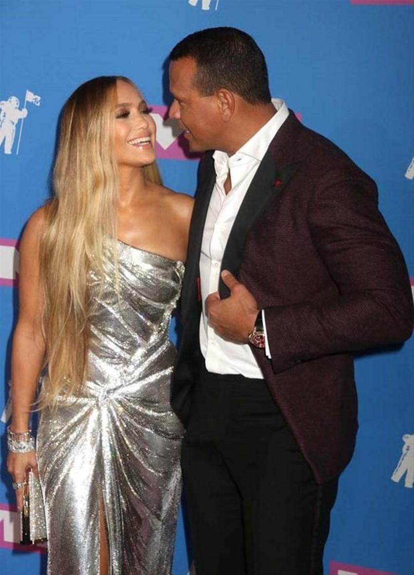 Jennifer Lopez-Alex Rodriguez aşkı bitti! Skandal iddialar...