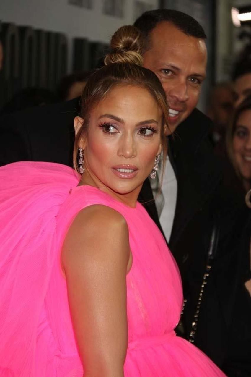 Jennifer Lopez-Alex Rodriguez aşkı bitti! Skandal iddialar...