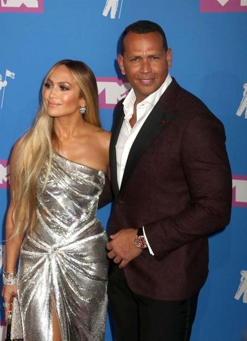 Jennifer Lopez-Alex Rodriguez aşkı bitti! Skandal iddialar...