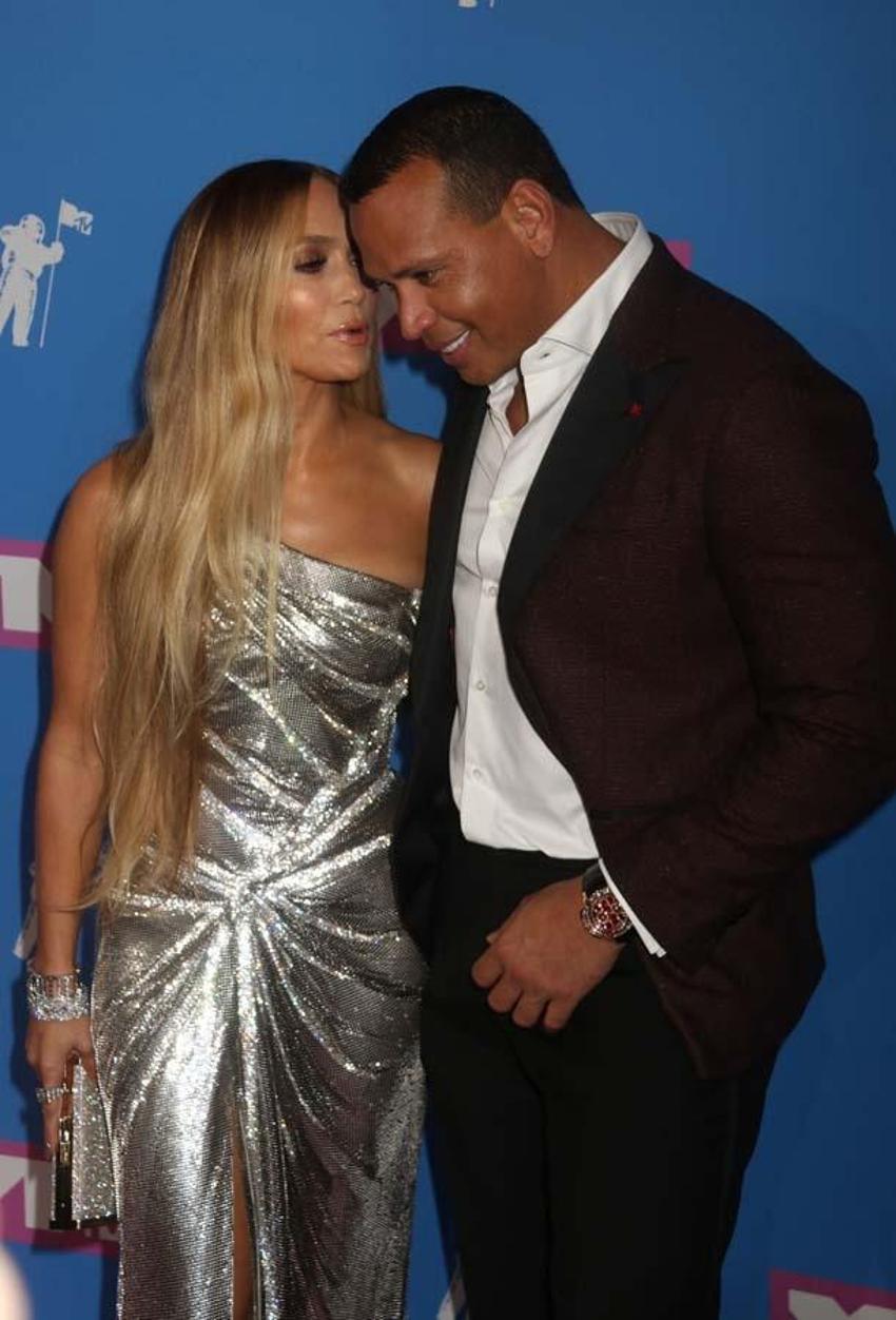 Jennifer Lopez-Alex Rodriguez aşkı bitti! Skandal iddialar...