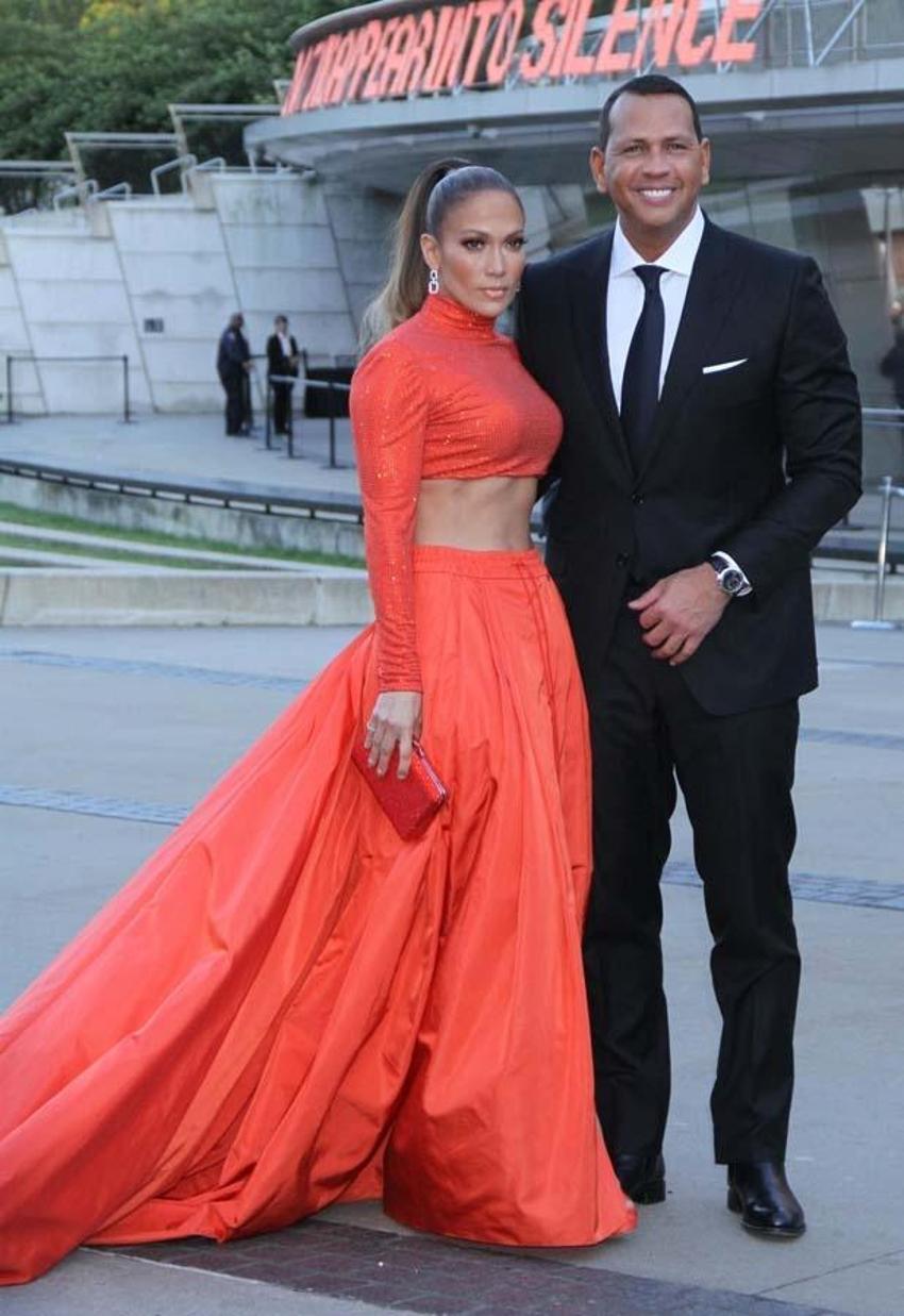 Jennifer Lopez-Alex Rodriguez aşkı bitti! Skandal iddialar...