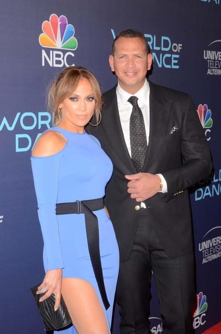 Jennifer Lopez-Alex Rodriguez aşkı bitti! Skandal iddialar...