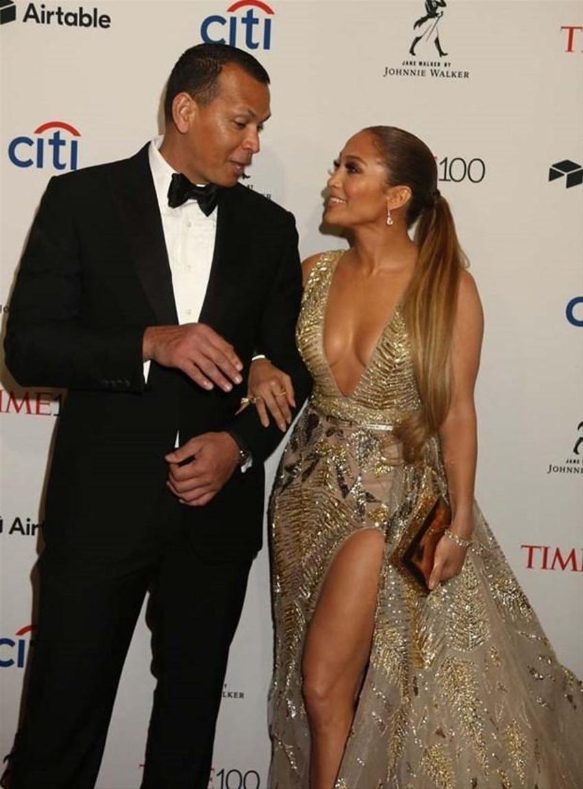 Jennifer Lopez-Alex Rodriguez aşkı bitti! Skandal iddialar...