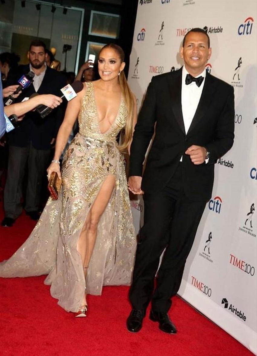 Jennifer Lopez-Alex Rodriguez aşkı bitti! Skandal iddialar...