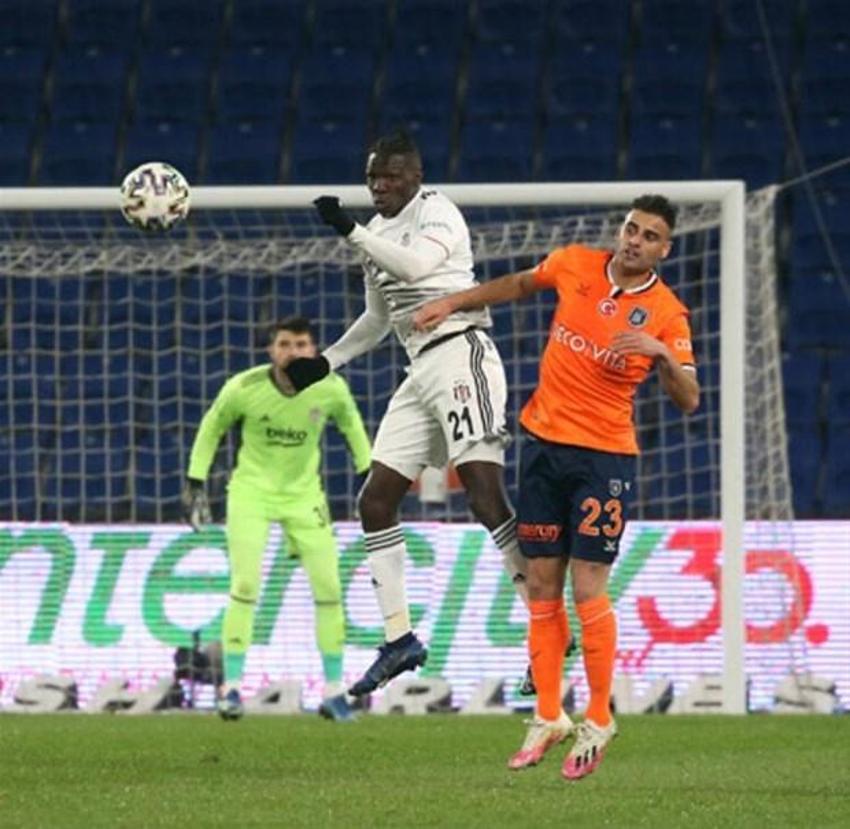Beşiktaş'tan Cüneyt Çakır'a büyük tepki! Demba Ba'dan olay yaratan hareket