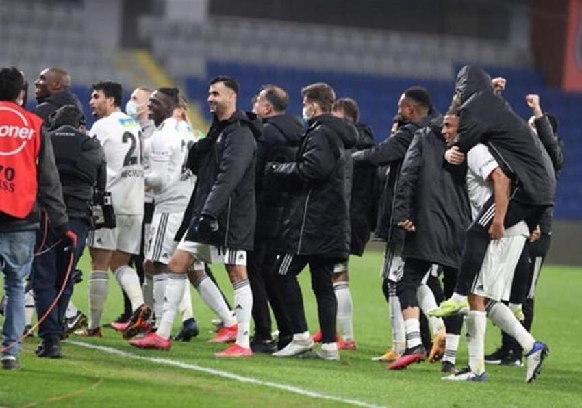 Beşiktaş'tan Cüneyt Çakır'a büyük tepki! Demba Ba'dan olay yaratan hareket