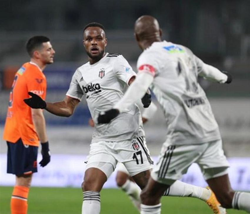 Beşiktaş'tan Cüneyt Çakır'a büyük tepki! Demba Ba'dan olay yaratan hareket