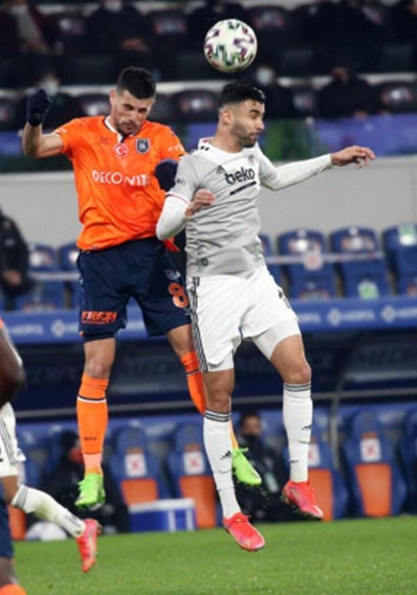 Beşiktaş'tan Cüneyt Çakır'a büyük tepki! Demba Ba'dan olay yaratan hareket