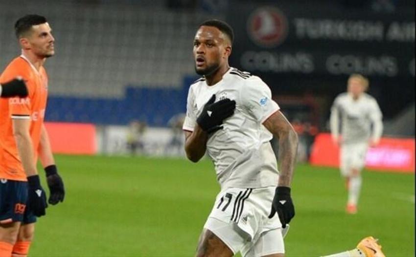 Beşiktaş'tan Cüneyt Çakır'a büyük tepki! Demba Ba'dan olay yaratan hareket