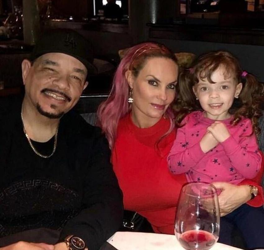 Coco Austin kara bakın nasıl çıktı!