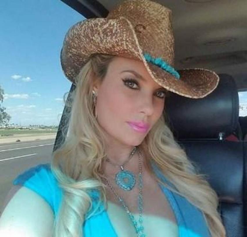 Coco Austin kara bakın nasıl çıktı!