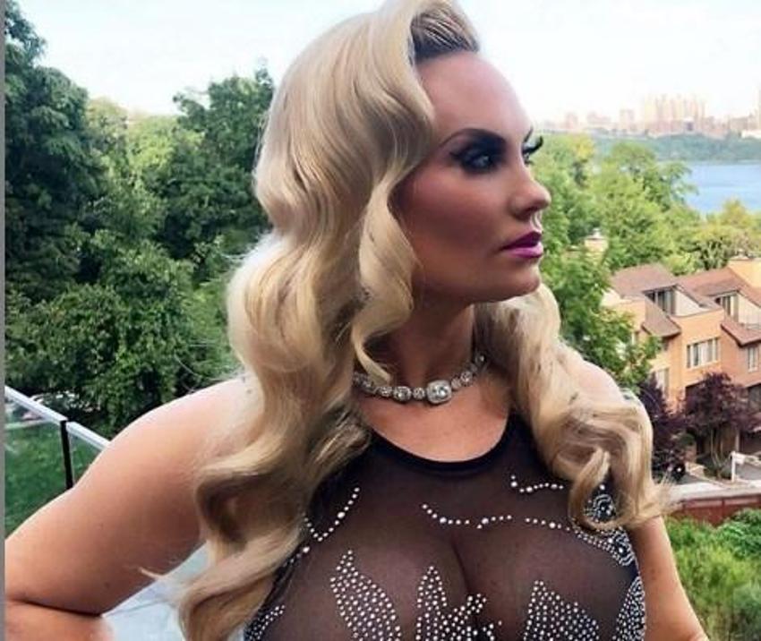 Coco Austin kara bakın nasıl çıktı!