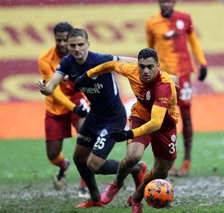 Galatasaray'ın Mısırlı golcüsü Mostafa Mohamed'de flaş gelişme! Gizli görüşme ve transfer iddiası...